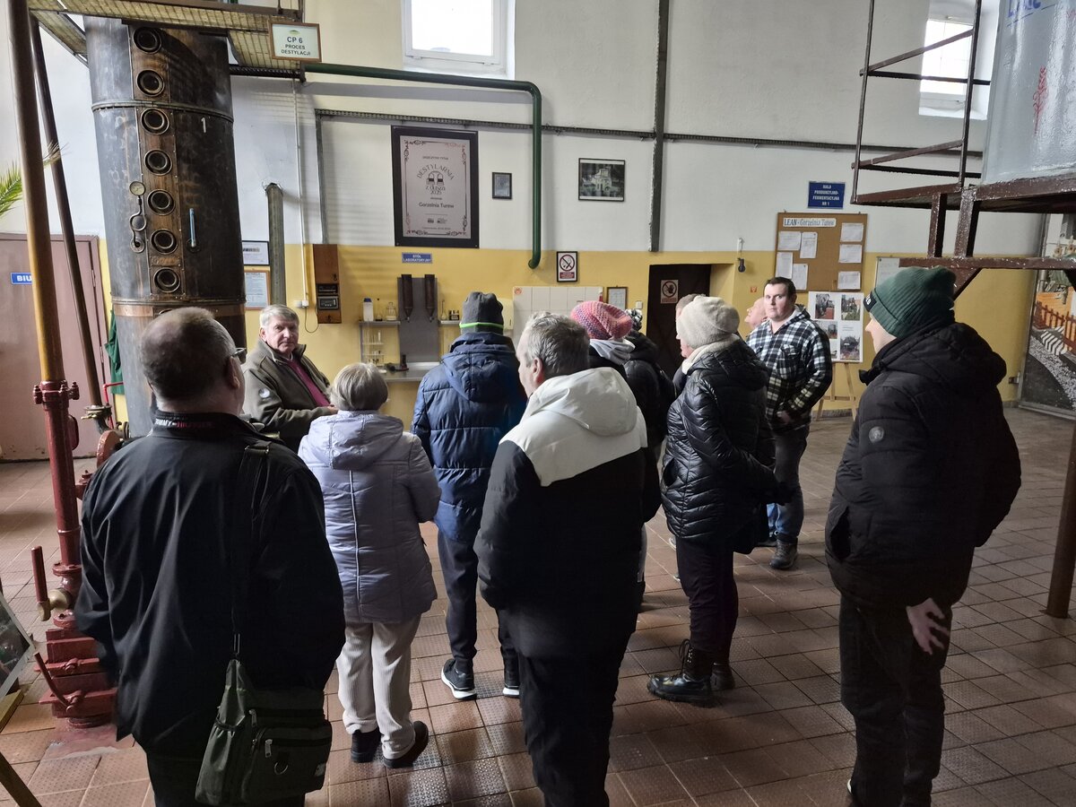 Muzeum Gorzelnictwa w Turwi