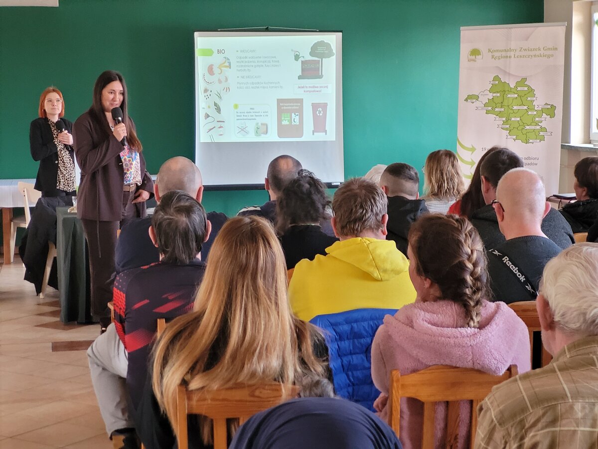 Segregacja odpadów prelekcja