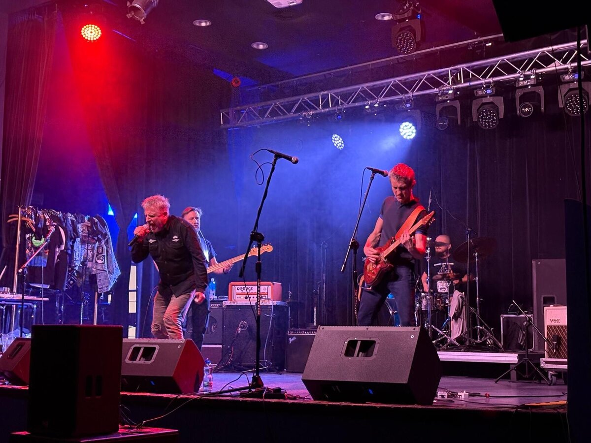 Koncert charytatywny dla Martynki