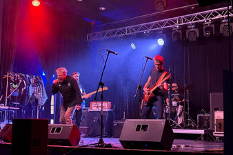 Koncert charytatywny dla Martynki